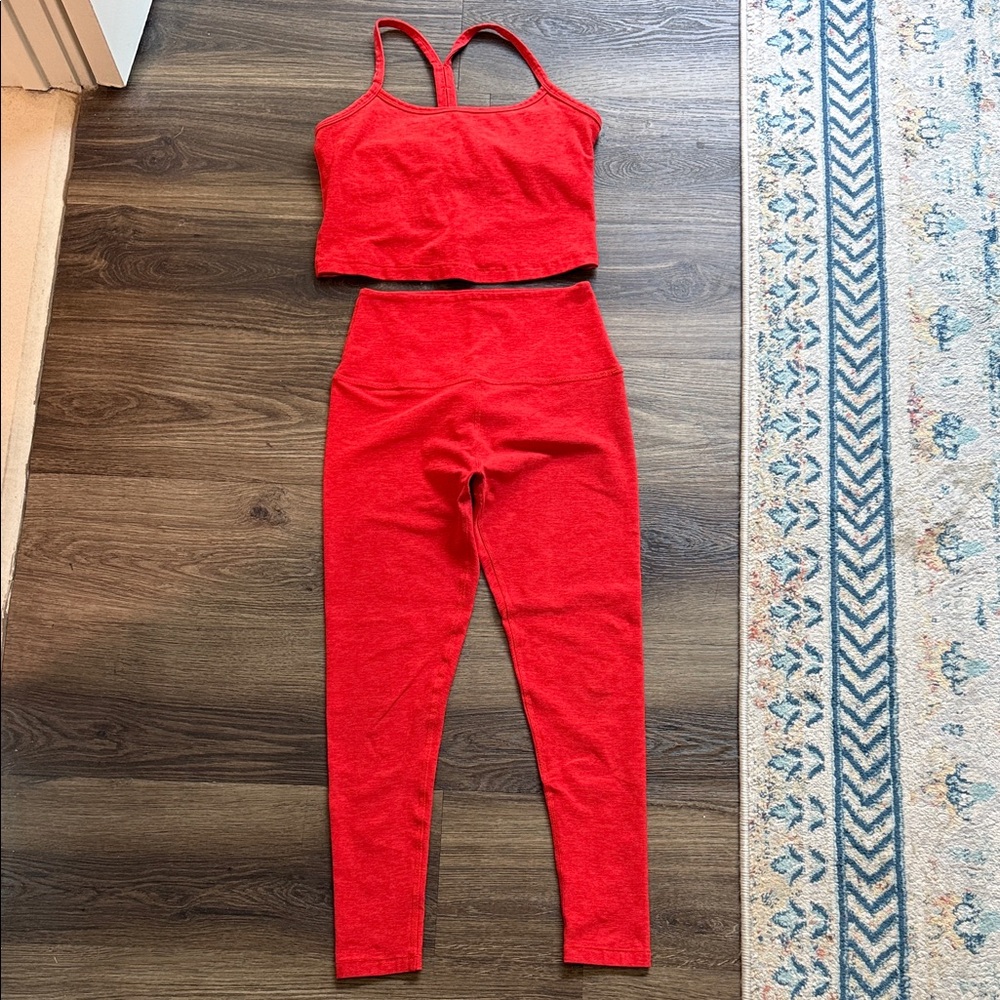 Beyond Yoga Set